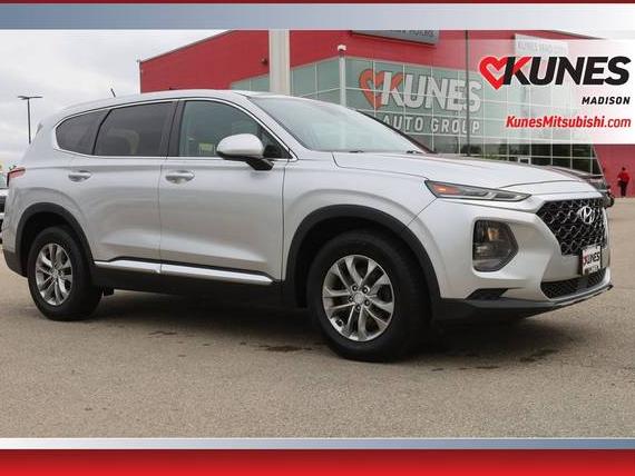 HYUNDAI SANTA FE 2020 5NMS2CAD4LH163485 image HYUNDAI SANTA FE 2020 5NMS2CAD4LH163485 image